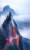 《雾绕大香山》 作者:潘建利