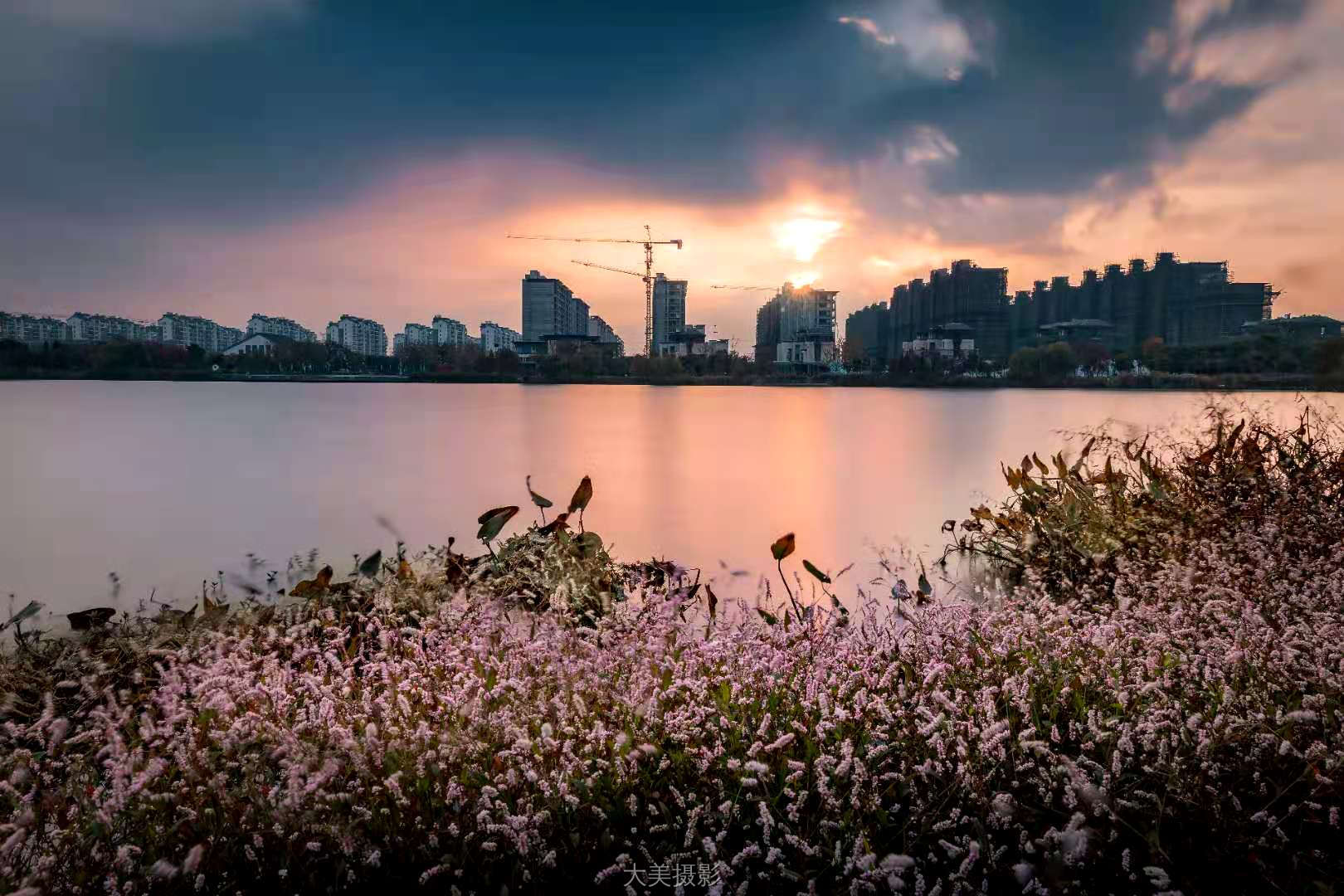 ⑨群 张家港-秋剑 《微风扶晨》 Canon.jpg
