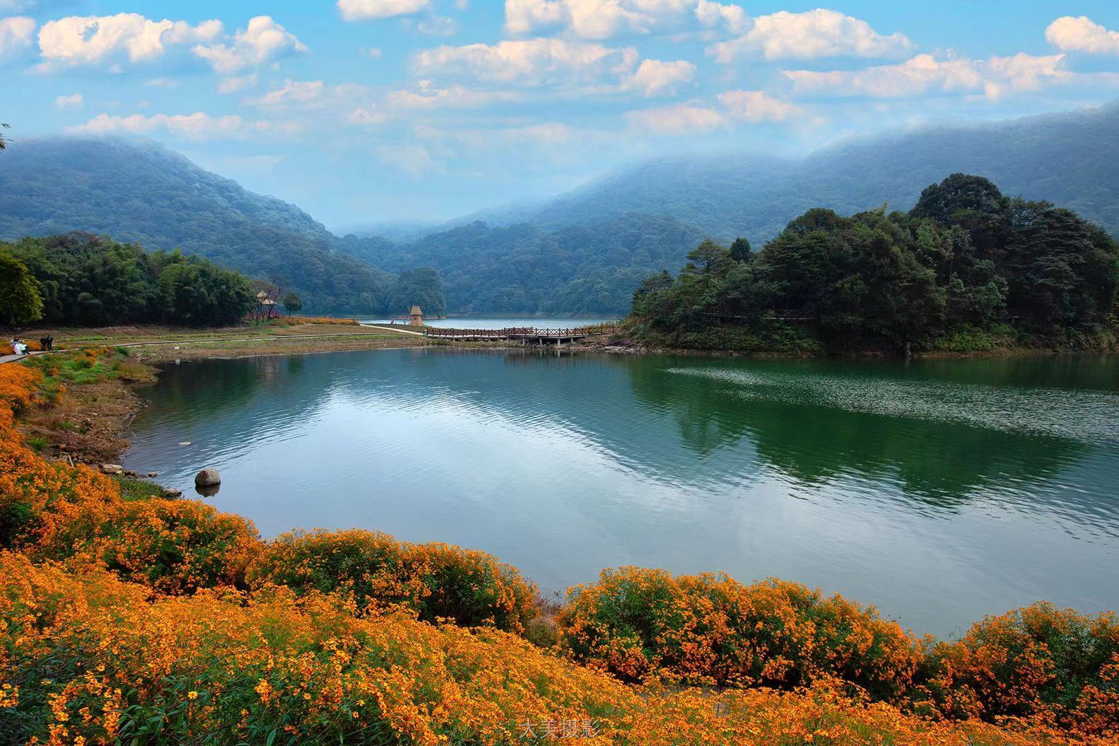 ①群 广州-不老松 《湖光山色》 Canon.jpg