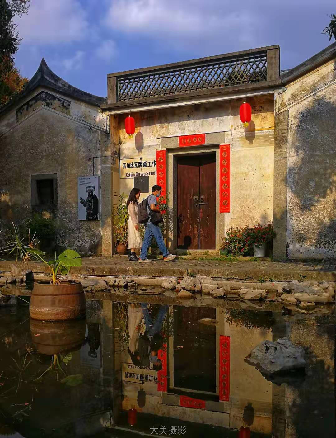刘勇进 《暖春》 HUAWEI.jpg